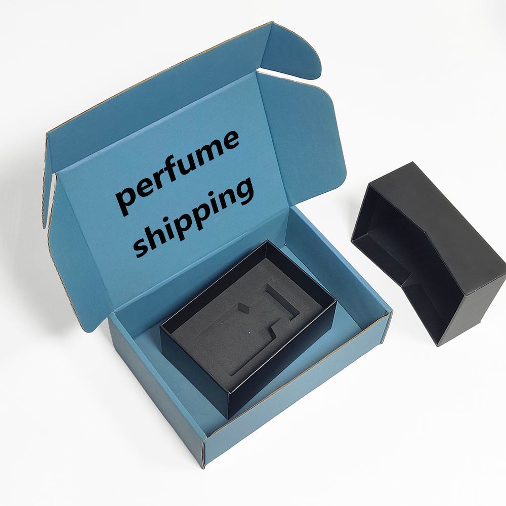 Fliexken tal-Parfum Custom Packaging Box tal-Ispedizzjoni