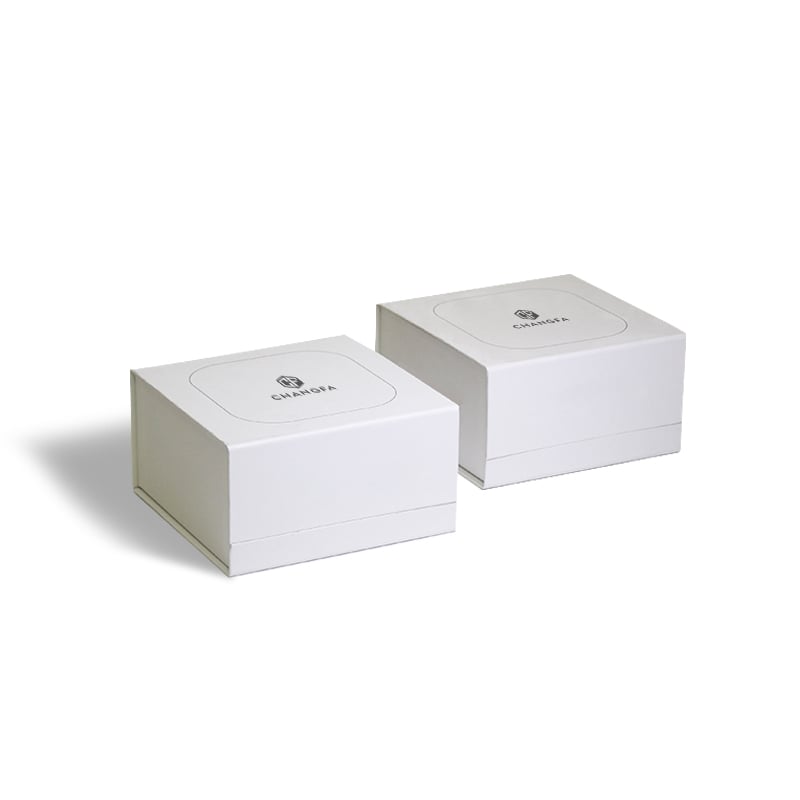 CF Luxury Gift Paper Box With Custom Logo Digital Printing Gift Paper Box Fashion Popular Gift Magnetic Paper Box