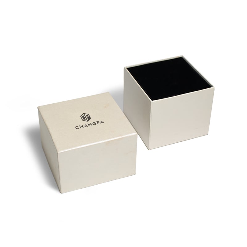 CF Lorgáinse Clúdach Cardboard Bronntanas Candle Do-riachtanach Clúdach Bosca Vibrent Custaim Don Candle