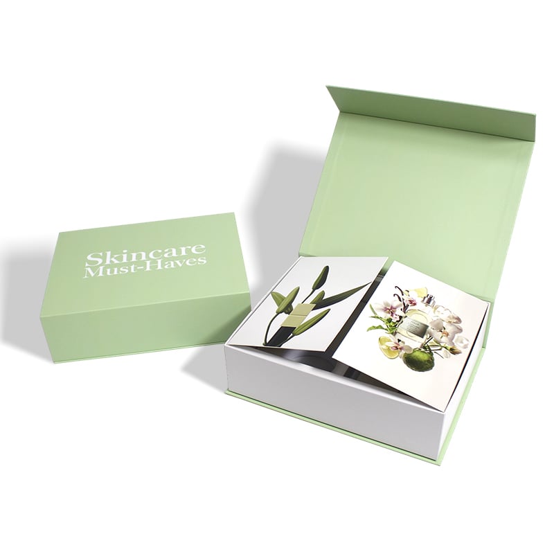How to choose a custom cosmetic box that speeds up line packagings?