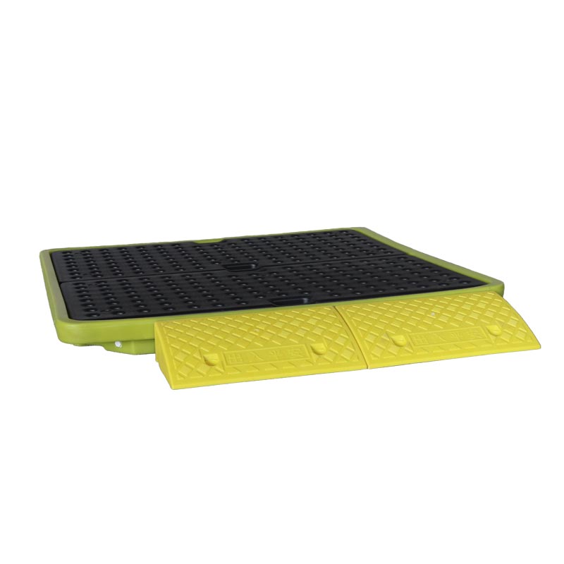 How to Choose the Right Drum Spill Pallet for Your Needs