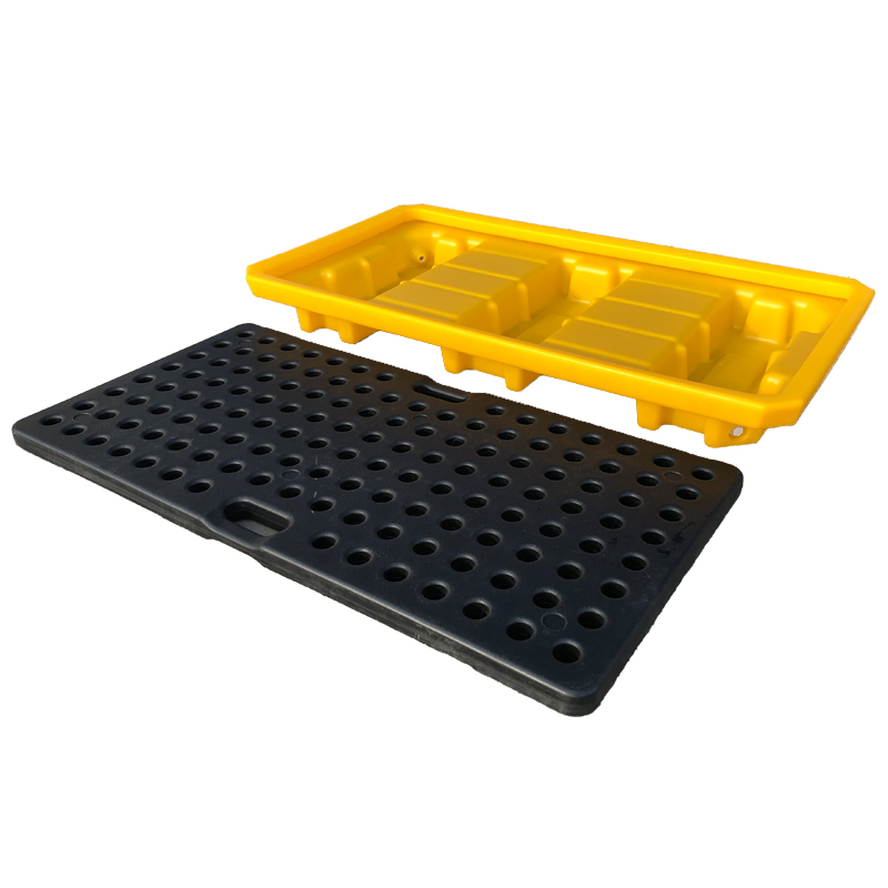 Common Usage Issues with 2 Drum Spill Containment Pallets and Solutions