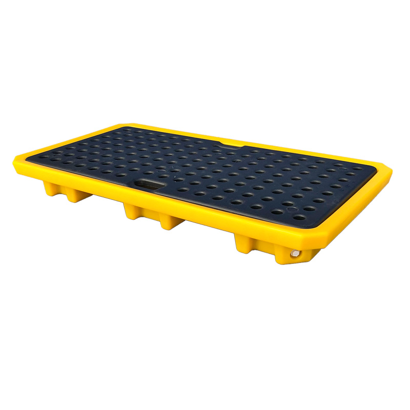 What Are the Benefits of Using a 2 Drum Spill Containment Pallet?