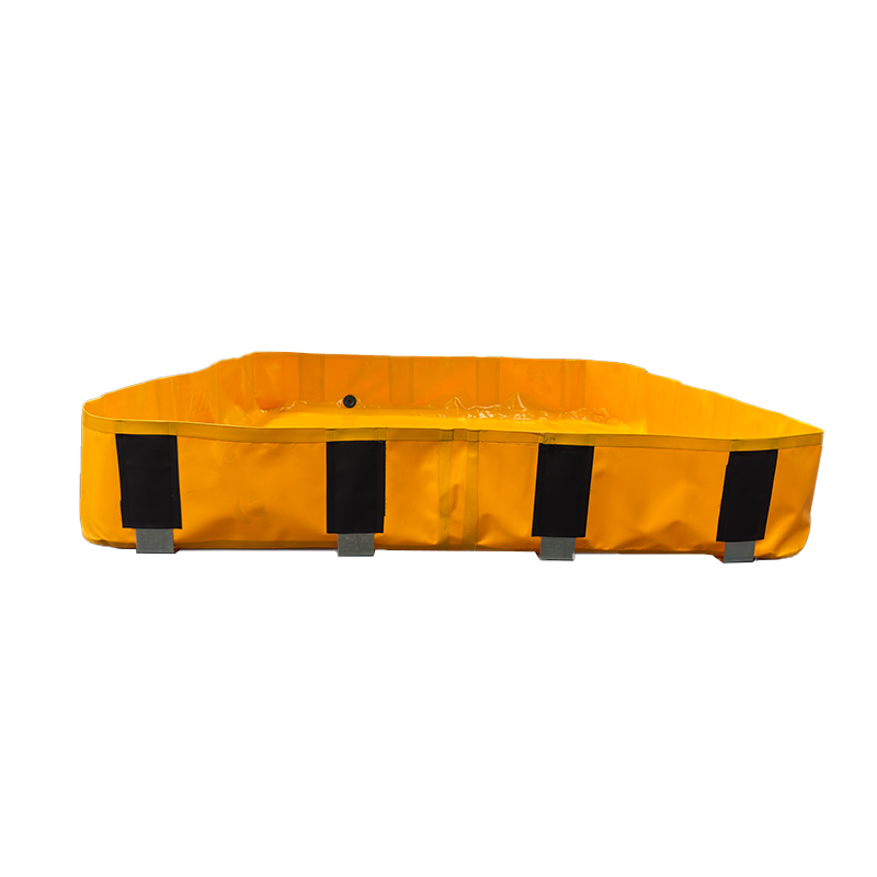 What Features Make Oil Containment Berms Essential for Industrial Applications?