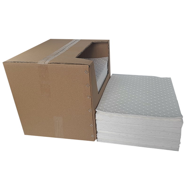What Makes OEM Oil Absorbent Pads Essential for Environmental Compliance?