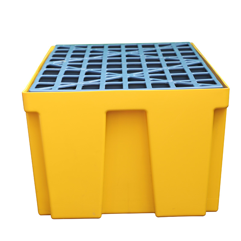 Common Usage Issues with IBC Spill Containment Bunds and How to Avoid Them