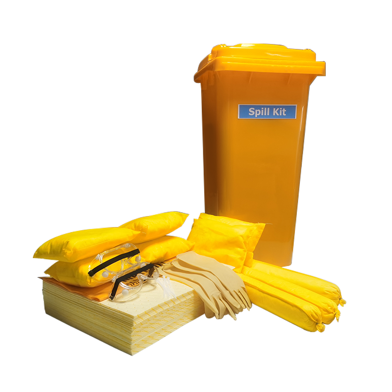 Where to Find Wholesale Custom Branding Spill Kits for Your Industry