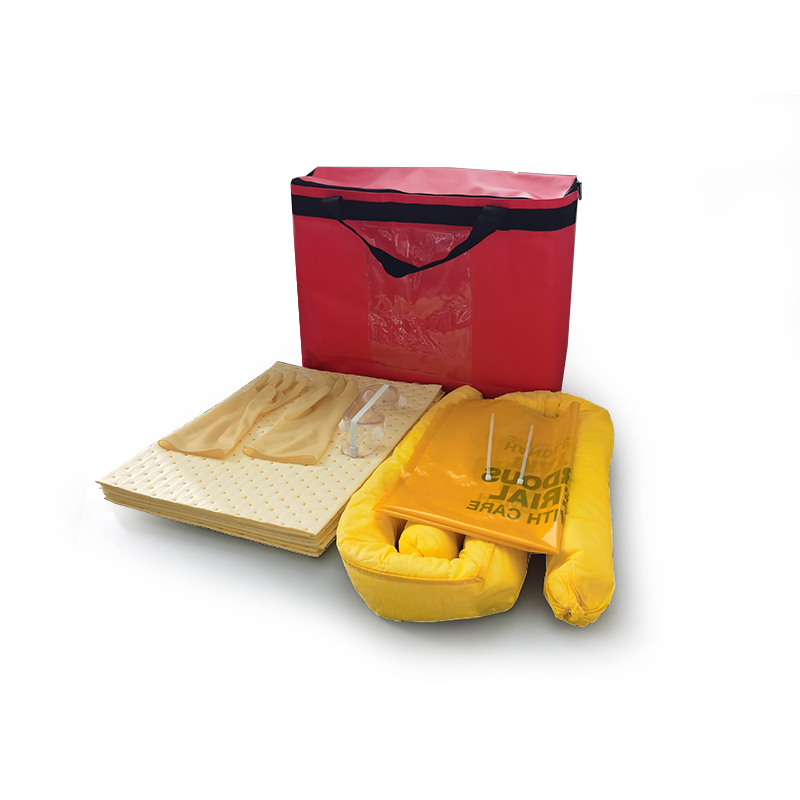 How Truck Spill Kits Can Save Your Business from Costly Environmental Penalties