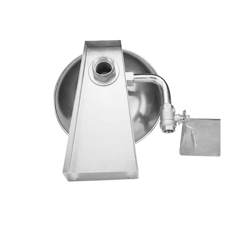 How Do Wall Mounted Eyewash Stations Comply with Safety Standards?