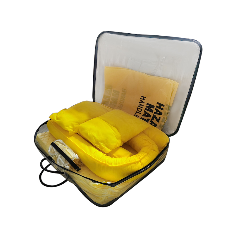 What Makes a Lab Spill Kit Essential for Hazardous Material Cleanup?