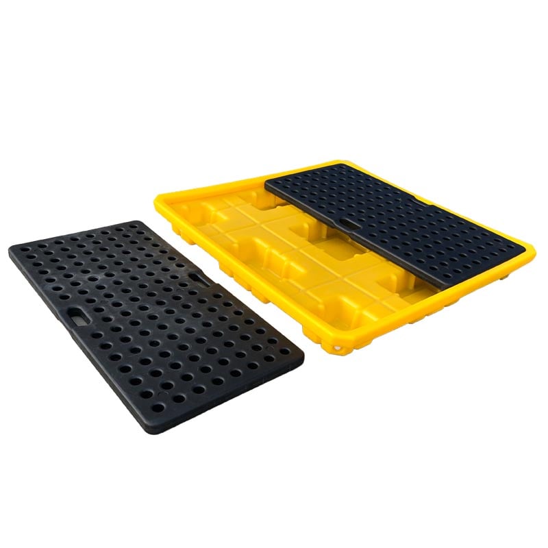What Are the Key Benefits of Using Pallet Spill Containment for Your Operations?