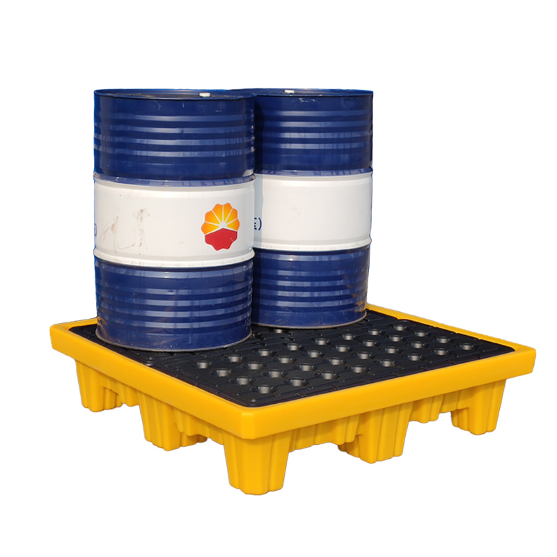 Common Usage Issues with Spill Pallets and How to Avoid Them