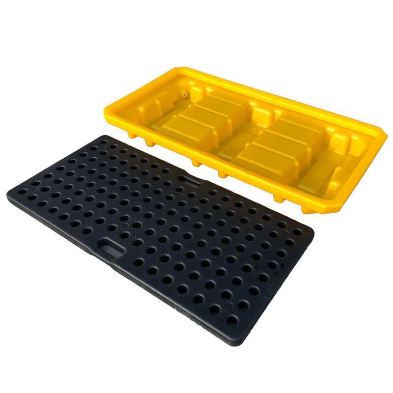 Common Usage Issues with 2 Drum Spill Pallets and How to Avoid Them