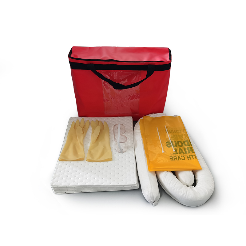 How Custom Spill Kits Enhance Workplace Safety and Compliance