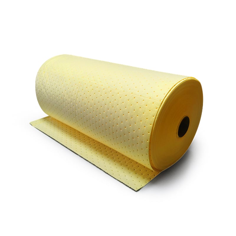 How Chemical Absorbent Rolls Can Help Reduce Environmental Impact in Your Operations
