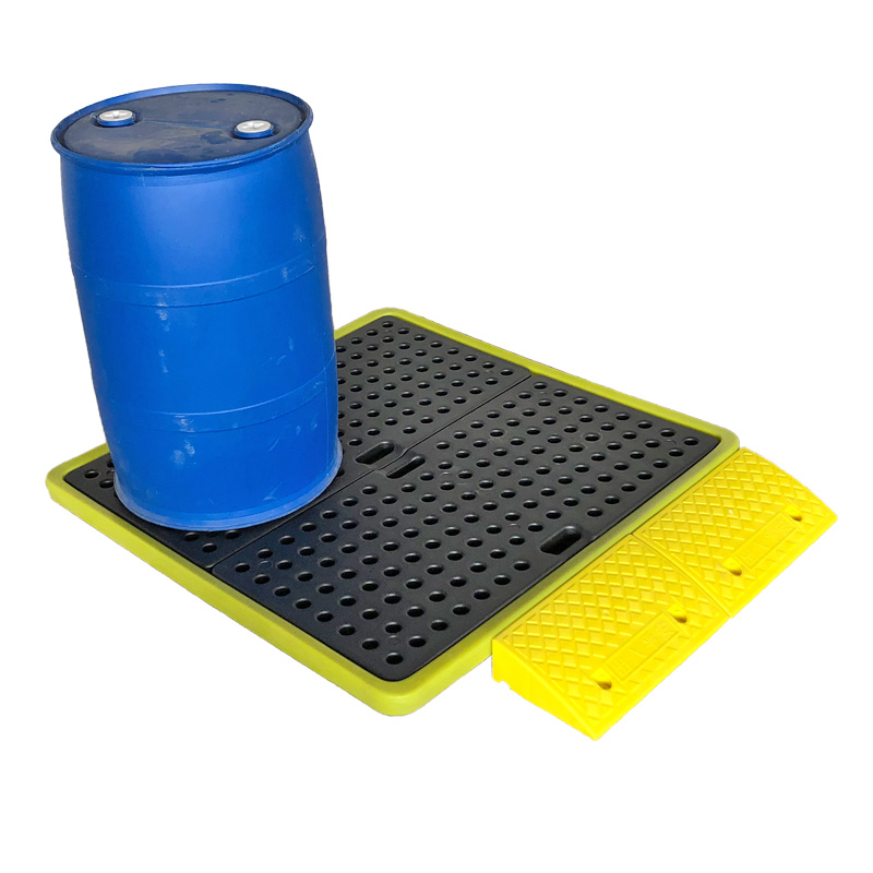 Where to Buy High-Quality Oil Containment Pallets at Competitive Prices