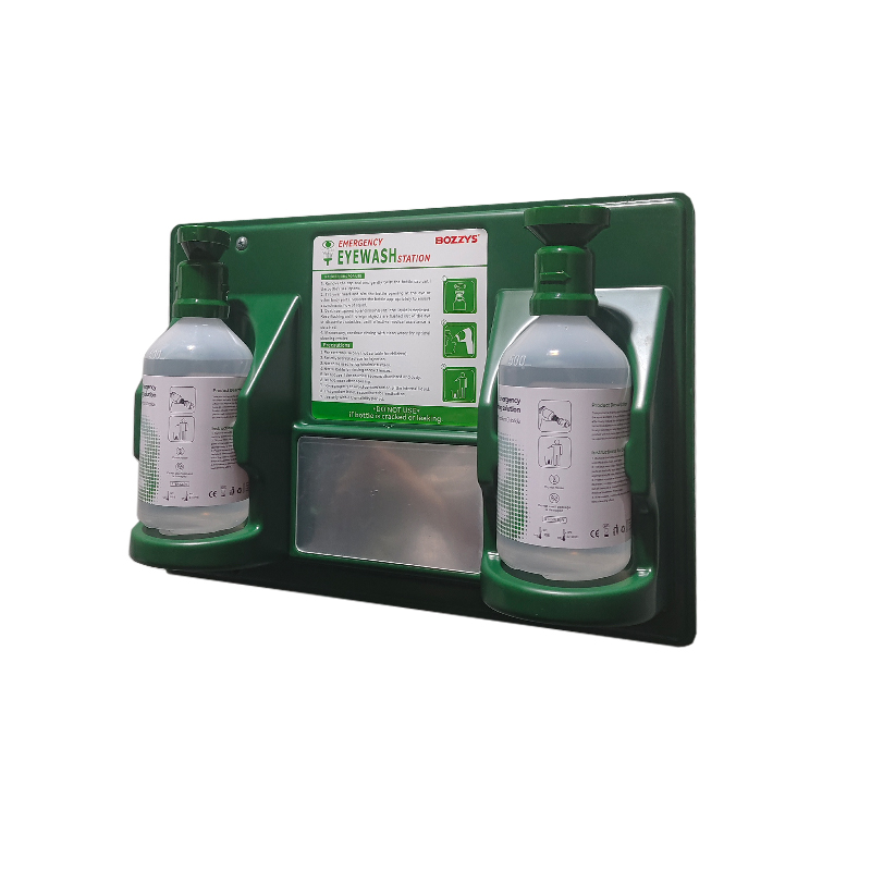 How to Maintain Your 15 Minute Eyewash Station for Optimal Performance