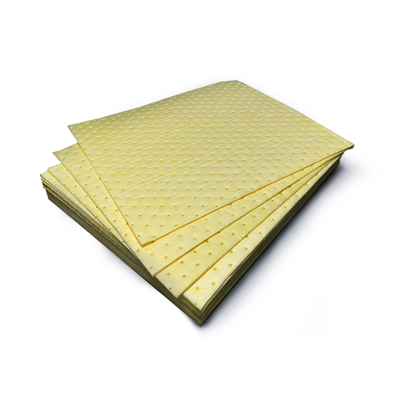 Where to Buy High-Quality Yellow Chemical Absorbent Mats Wholesale