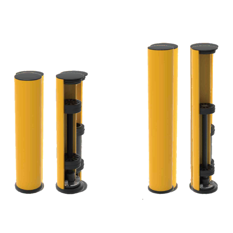 Flexible Safety Bollards