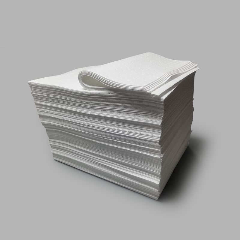 What Makes Oil and Fuel Absorbent Pads Essential for Spill Cleanup?