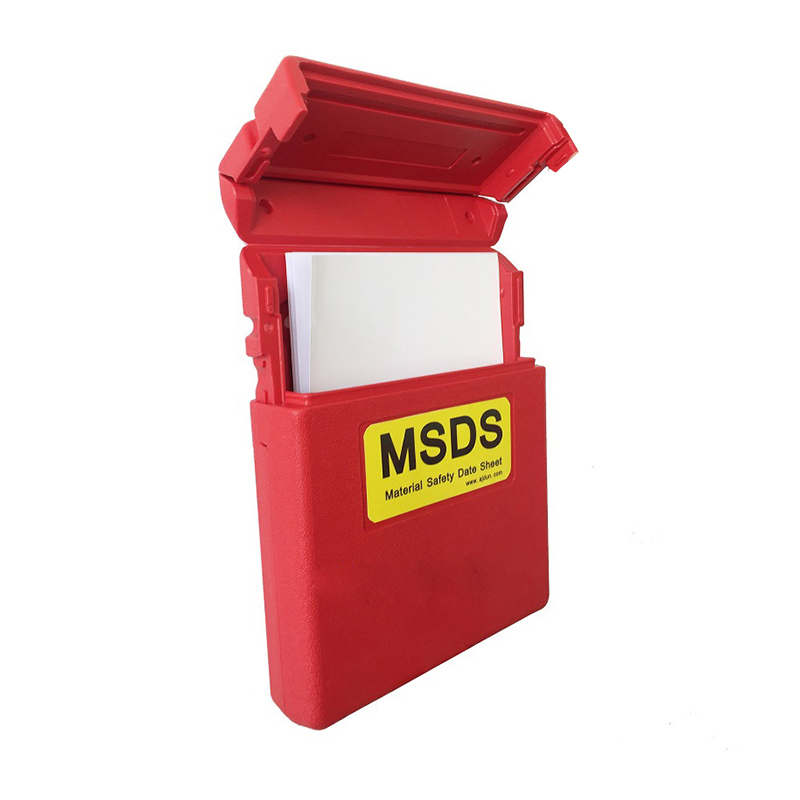 How MSDS Storage Boxes Enhance Workplace Safety and Organization