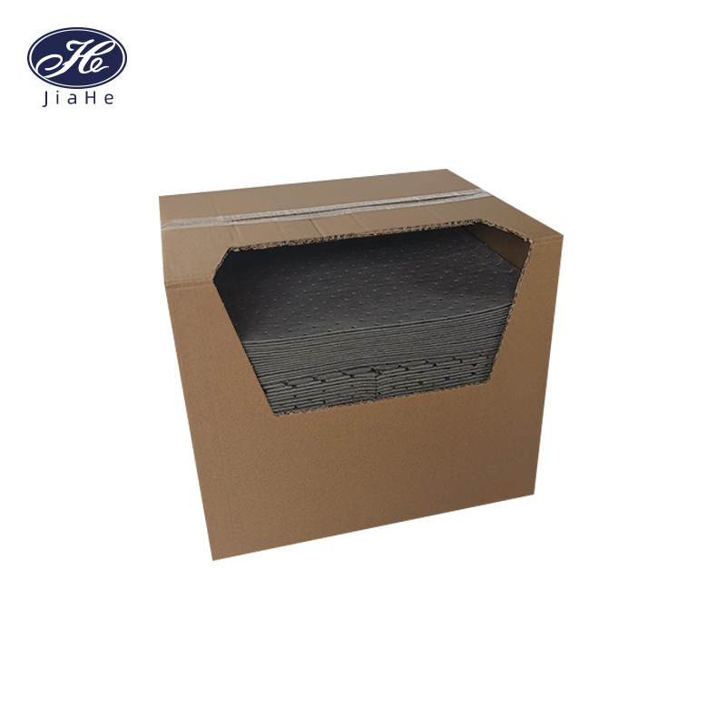 What are the Latest Innovations in Universal Spill Absorbent Technology?