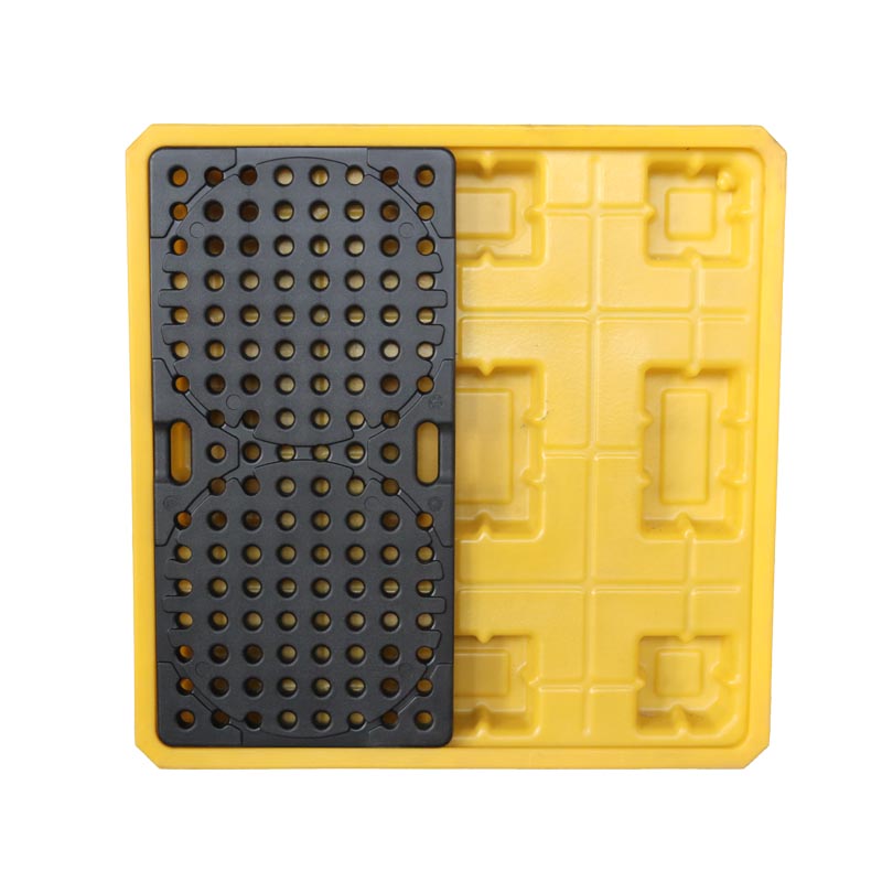 How to Choose the Right Spill Pallet for Your Industrial Needs