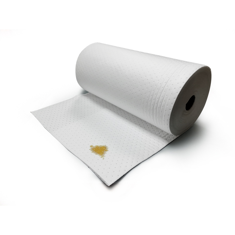 Where Can You Use Oil Only Absorbent Rolls Effectively?