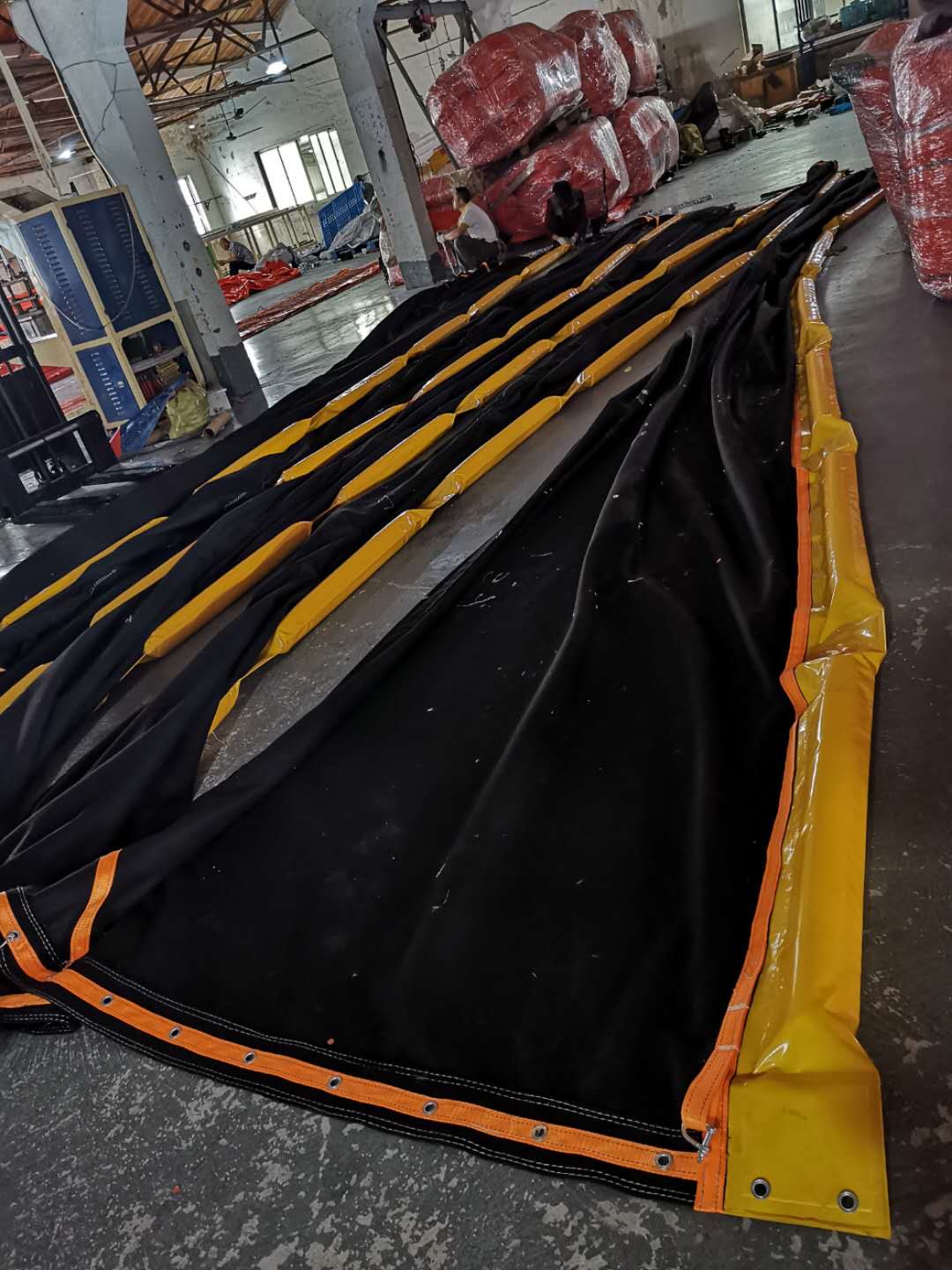 How to Install Turbidity Barriers