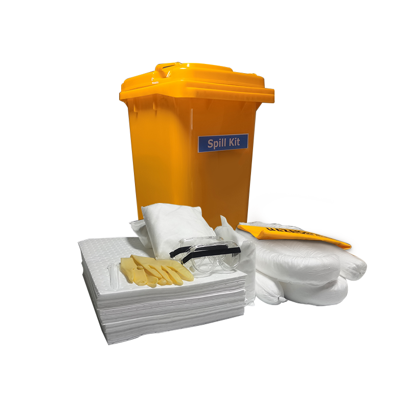 What Makes Custom Branding Spill Kits Essential for Safety Compliance?