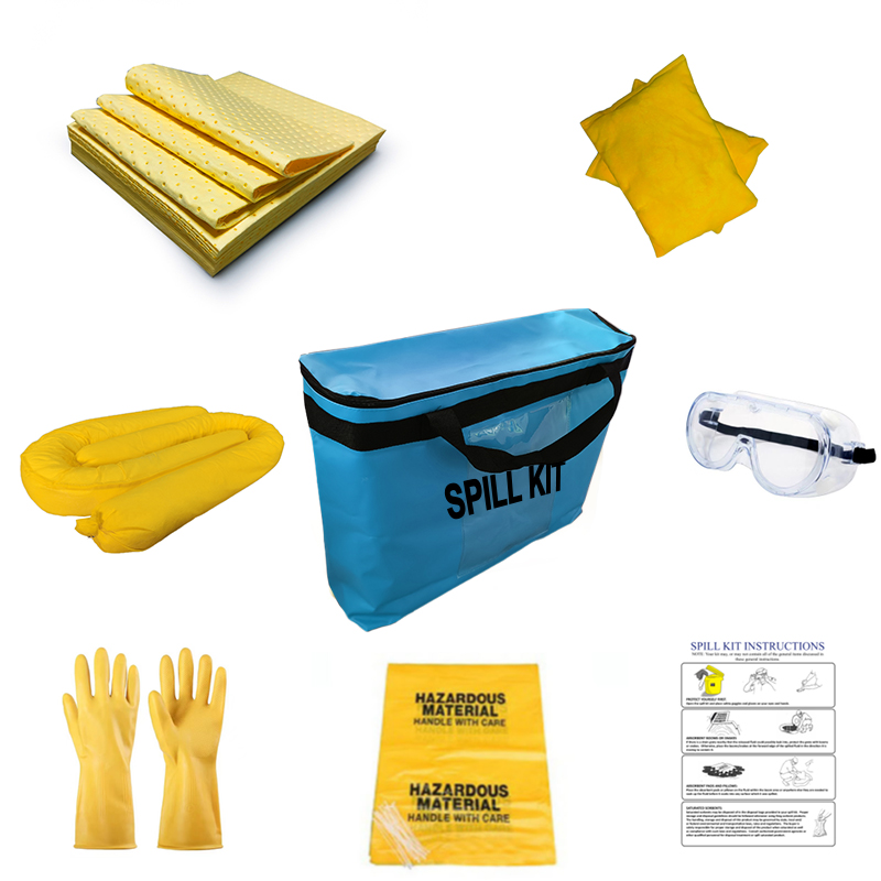 Common Usage Issues with Spill Kits and How to Overcome Them