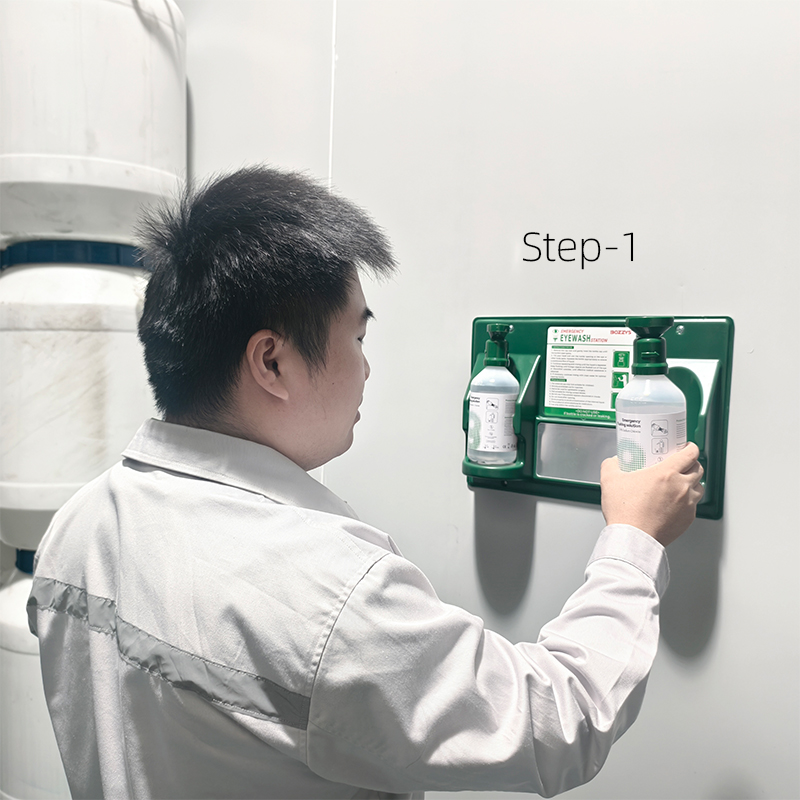 Common Usage Issues with Eyewash Stations and How to Avoid Them