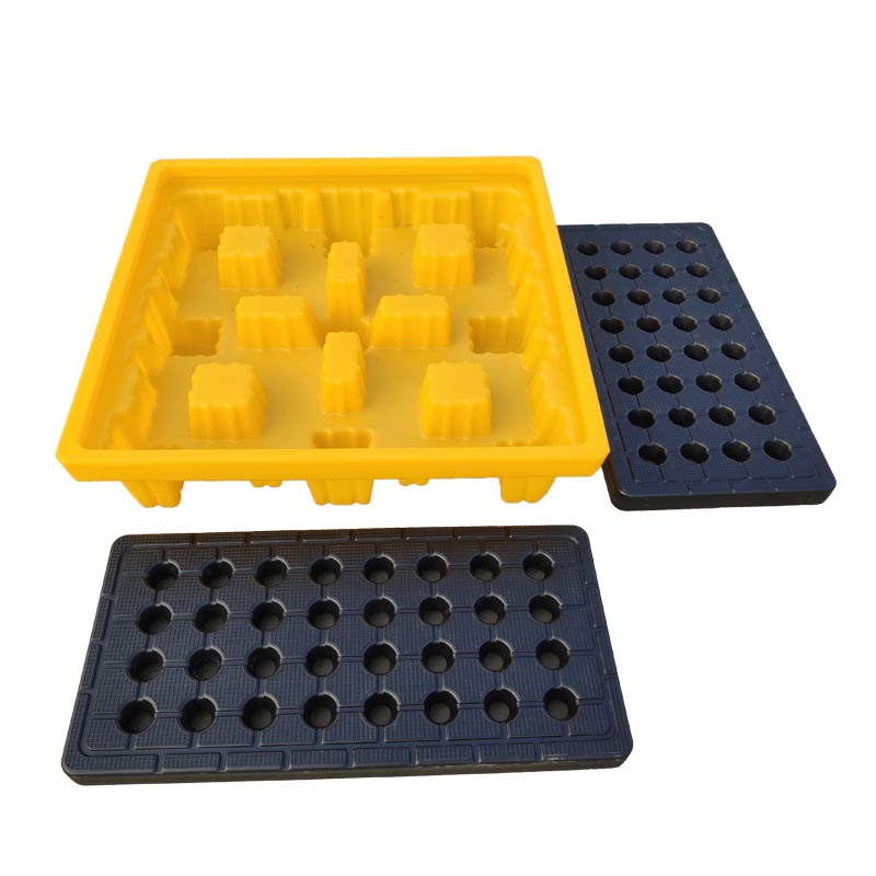 What Are the Key Features of High-Quality OSHA Compliant Spill Pallets?
