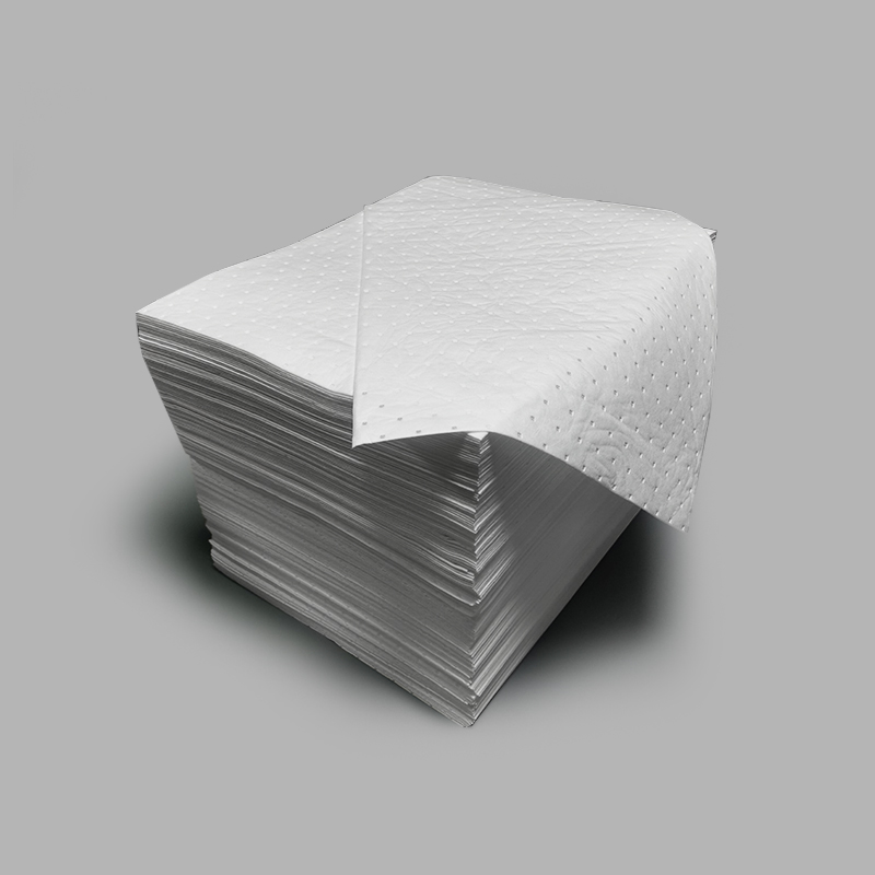 What Makes Oil Absorbent Pads Essential for Industrial Cleanups