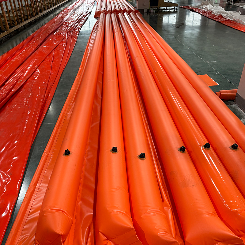 How Do Inflatable Oil Booms Compare to Traditional Containment Solutions?