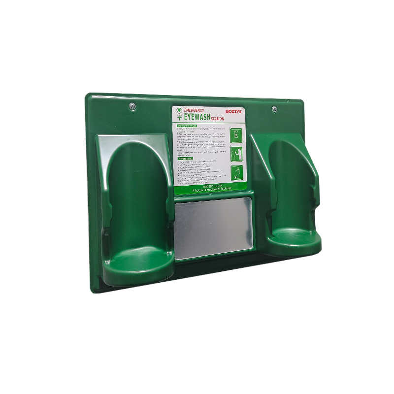 Where to Find Portable Emergency Eye Wash that Meets OSHA Standards