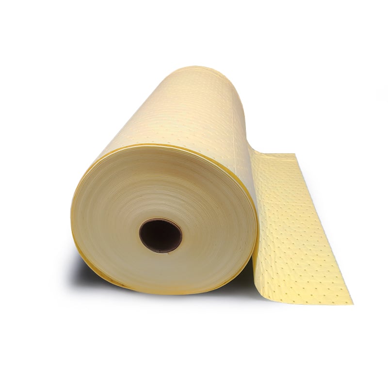 What Are the Top Features to Look for in Wholesale Chemical Absorbent Rolls?
