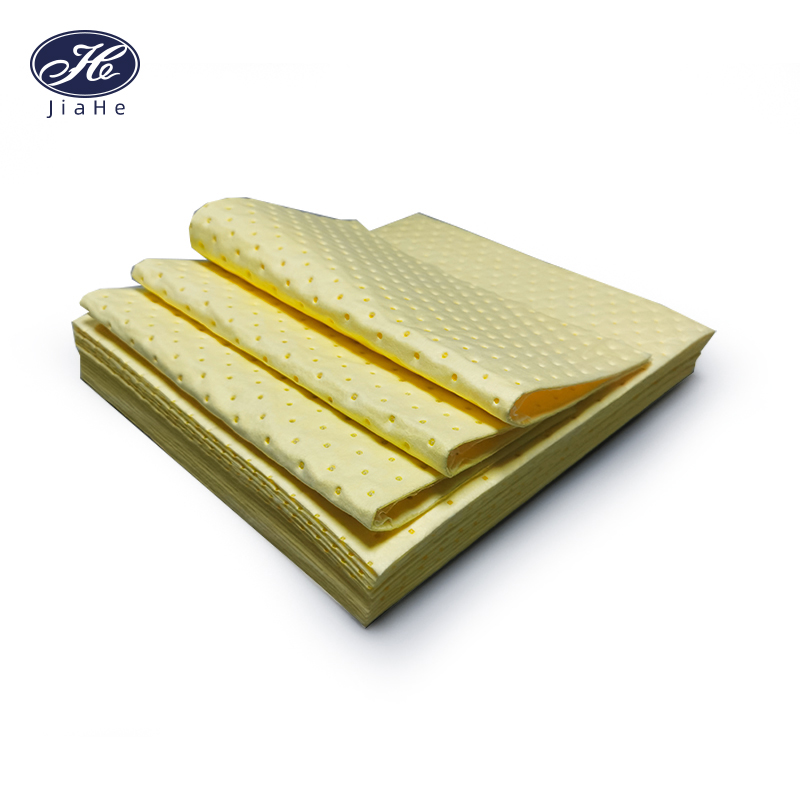 Hoe de juiste absorberende pads voor veiligheid kiezen