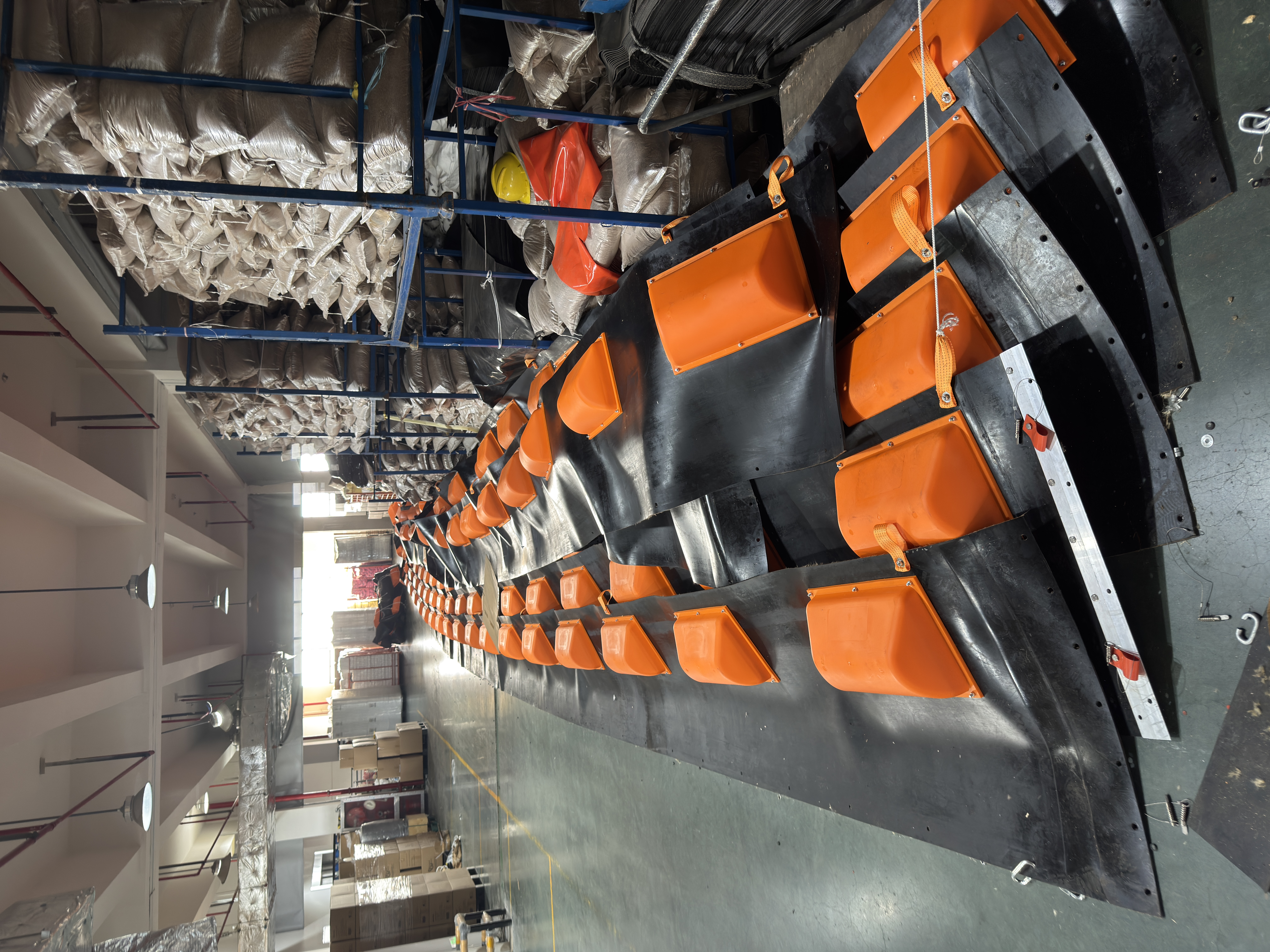 Where to Find Reliable Suppliers of Water Activated Flood Barriers for Bulk Orders