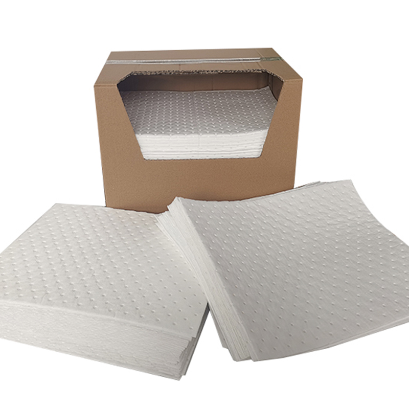 What are the Top Features to Look for in OEM Oil Absorbent Pads?