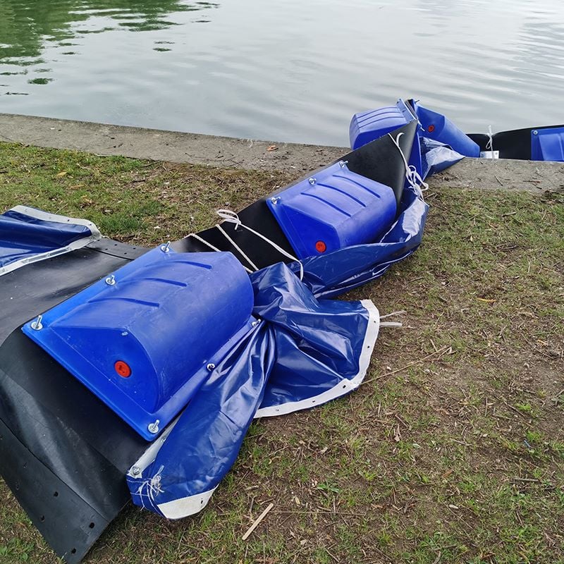 What Are Common Issues with Oil Spill Response Booms and Their Solutions?