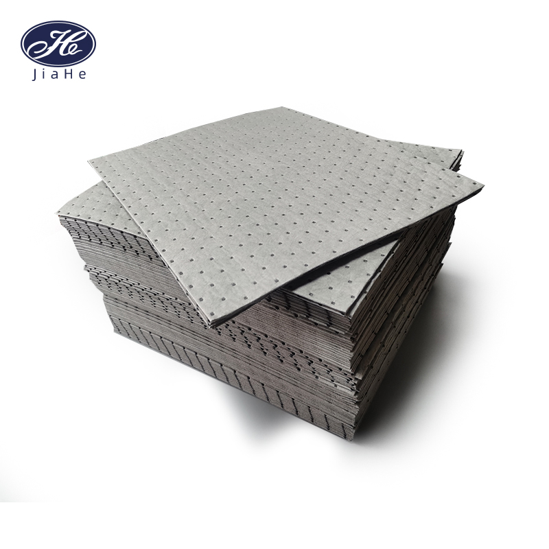 Bulk olieabsorberende pads: direct leveren vanaf de fabriek