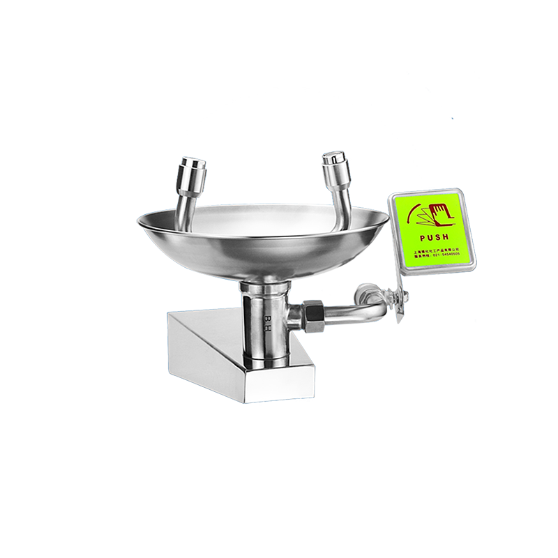 Where to Install Wall Mounted Eyewash Stations for Maximum Effectiveness