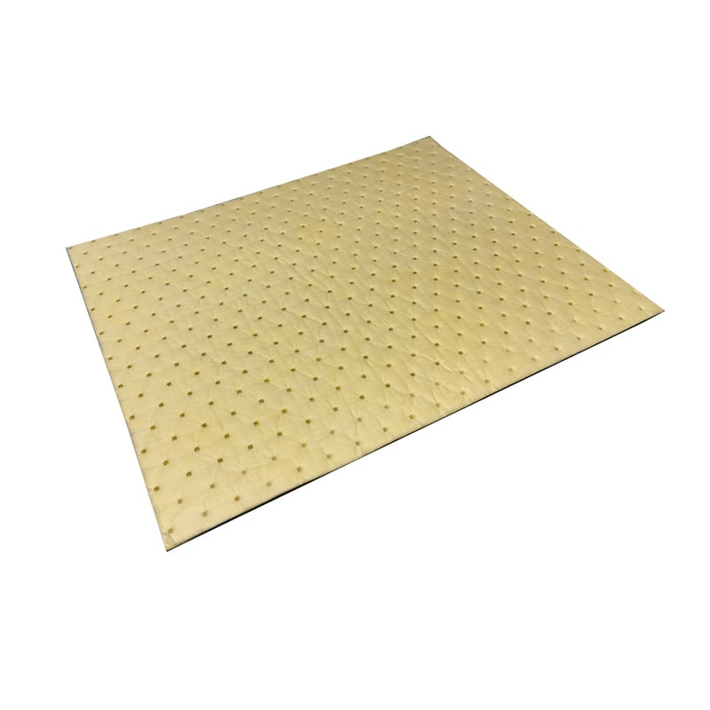 Welche häufigen Anwendungsprobleme treten bei chemischen Spill-Control-Absorbern auf?