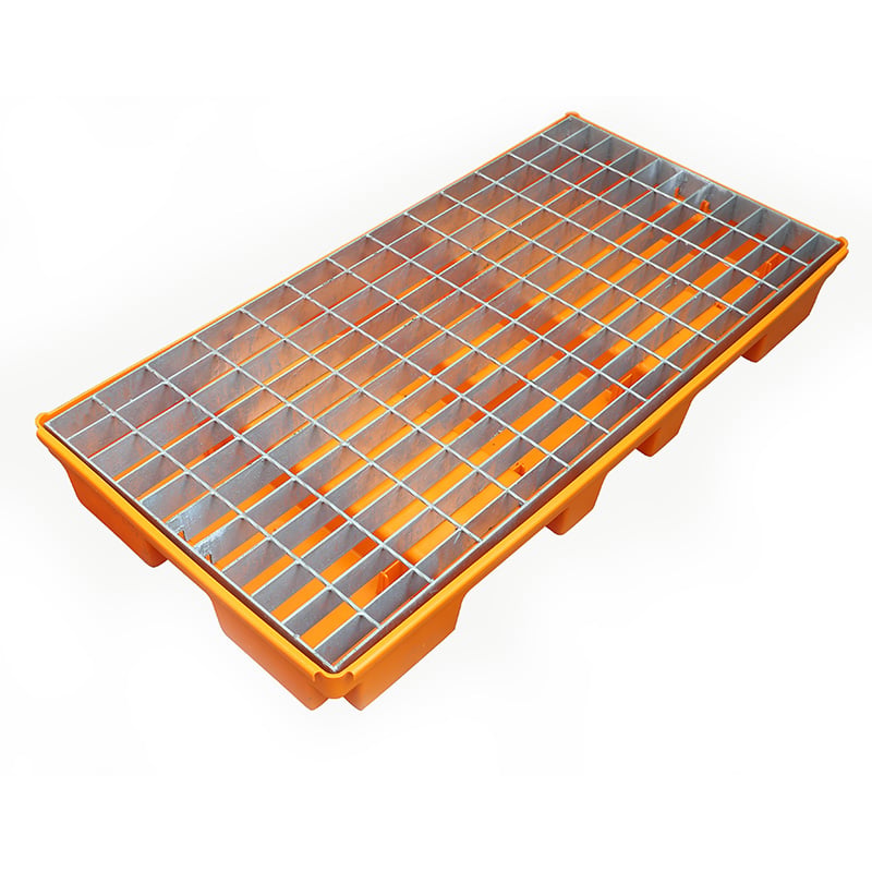 How IBC Spill Containment Pallets Can Help Reduce Environmental Risks