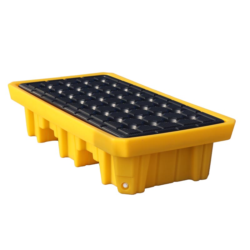 Common Usage Issues with HDPE Spill Pallets and How to Avoid Them