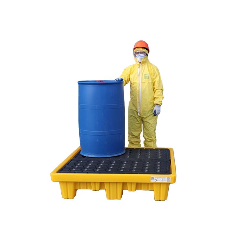 Common Usage Issues with Spill Control Pallets and How to Address Them