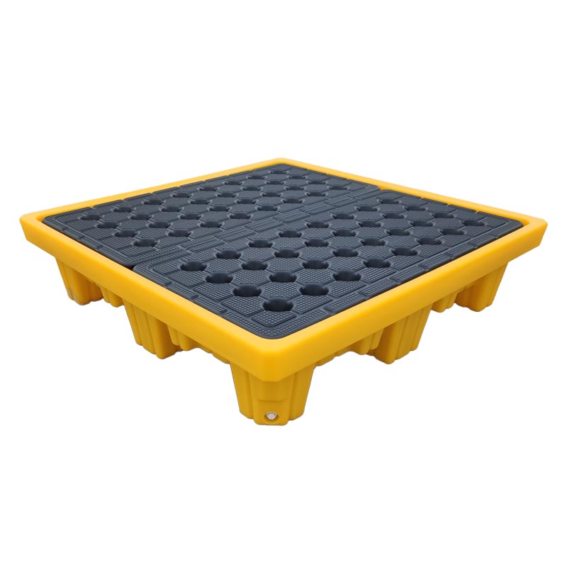 What Are the Benefits of Investing in OSHA Compliant Spill Pallets?