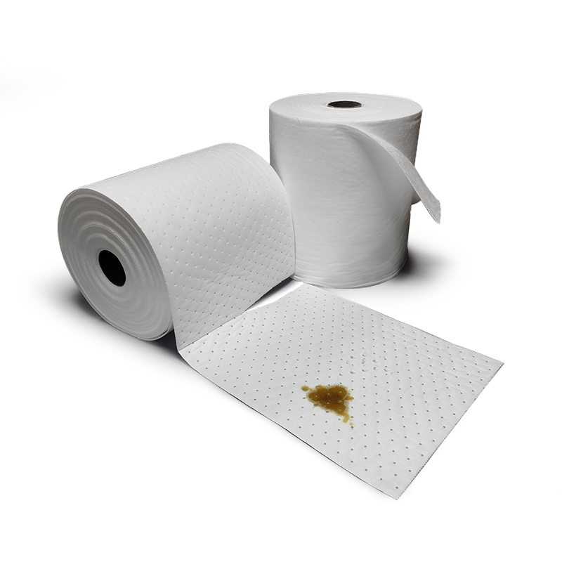 What Are the Common Usage Issues with Oil Only Absorbent Rolls?