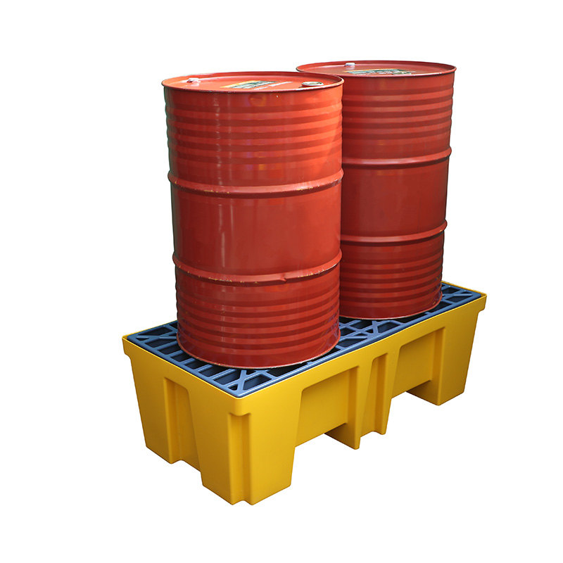 How to Choose the Right IBC Spill Containment Bund for Your Needs
